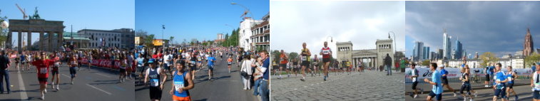 german city marathons